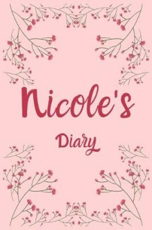 Cover of Nicole's Diary