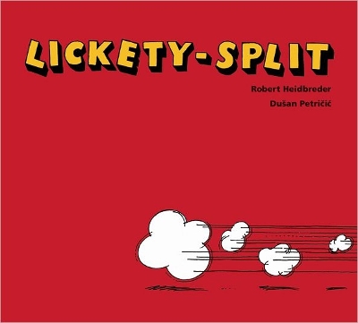 Book cover for Lickety-Split