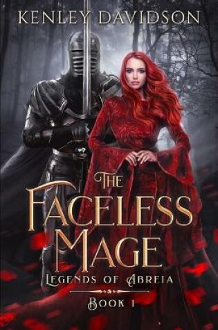 Cover of The Faceless Mage