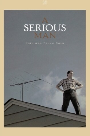 Cover of A Serious Man