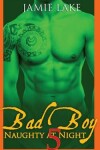 Book cover for Bad Boy