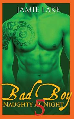 Book cover for Bad Boy