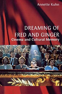 Book cover for Dreaming of Fred and Ginger