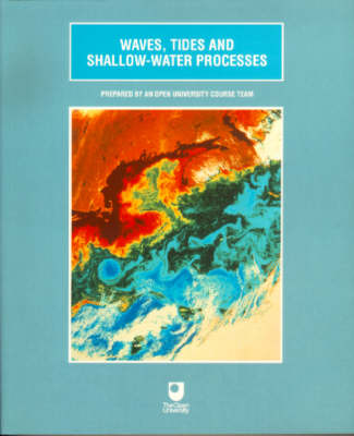 Book cover for Waves, Tides and Shallow Water Processes