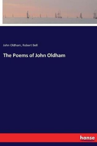 Cover of The Poems of John Oldham