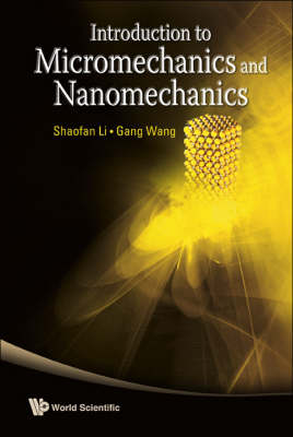 Book cover for Introduction To Micromechanics And Nanomechanics