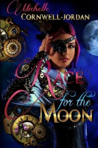 Cover of Race For The Moon