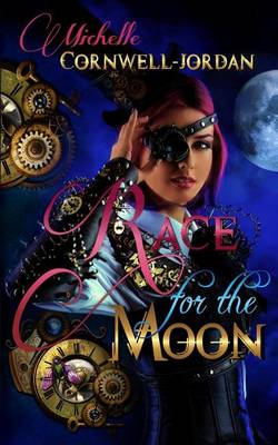 Book cover for Race For The Moon