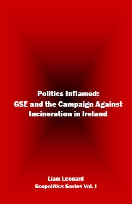 Book cover for Politics Inflamed