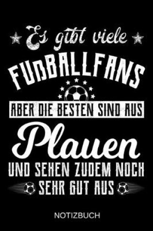 Cover of Es gibt viele Fußballfans aber die besten sind aus Plauen und sehen zudem noch sehr gut aus