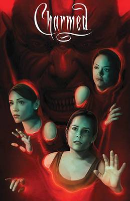 Book cover for Charmed Season 10 Volume 2