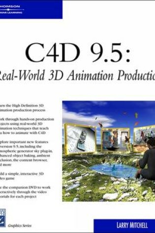 Cover of C4D 9.5