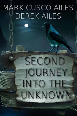 Book cover for Second Journey Into the Unknown