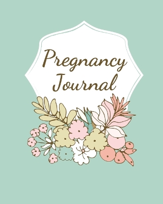 Book cover for Pregnancy Journal