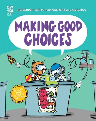 Cover of Making Good Choices