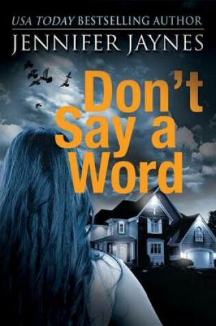 Cover of Don't Say a Word