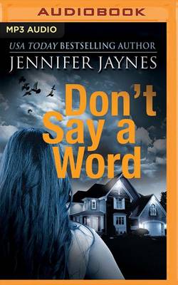 Book cover for Don'T Say a Word