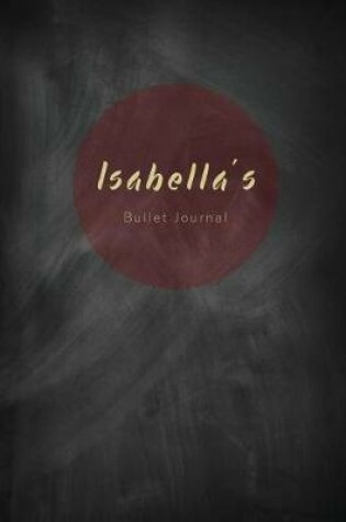 Cover of Isabella's Bullet Journal