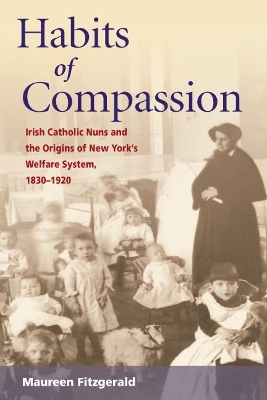 Book cover for Habits of Compassion