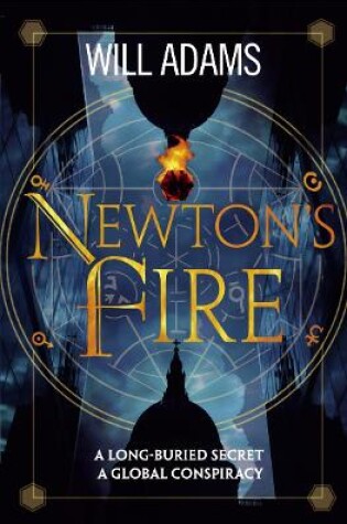 Cover of Newton’s Fire
