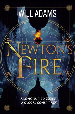 Book cover for Newton’s Fire