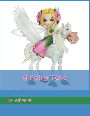 Book cover for A Fairy Tale