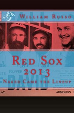 Cover of Red Sox 2013