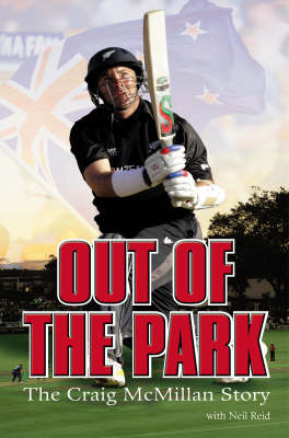 Book cover for Out of the Park