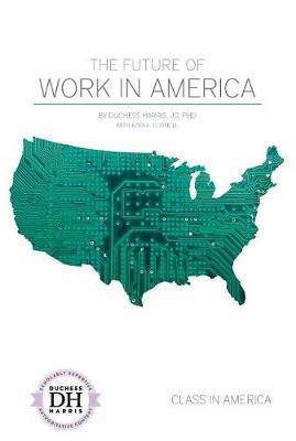 Book cover for The Future of Work in America