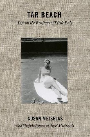 Cover of Susan Meiselas: Tar Beach