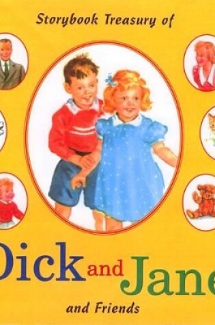 Cover of Storybook Treasury of Dick and Jane Friends