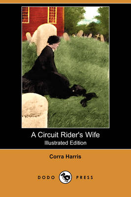 Book cover for A Circuit Rider's Wife(Dodo Press)