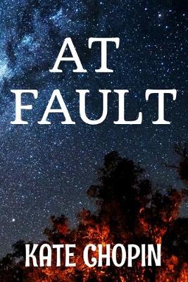 Book cover for AT FAULT Kate Chopin