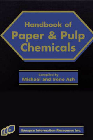 Cover of Handbook of Paper and Pulp Chemicals