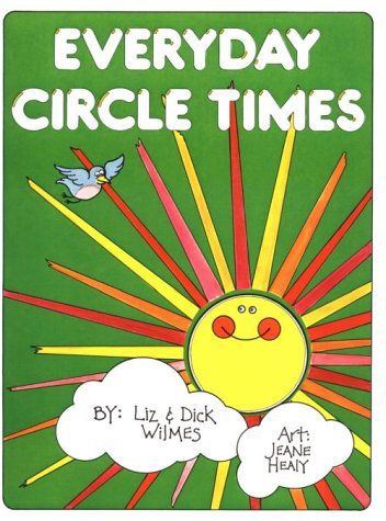 Book cover for Everyday Circle Times