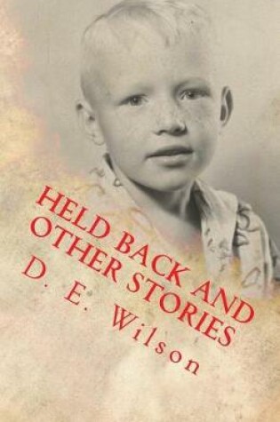 Cover of Held Back and Other Stories