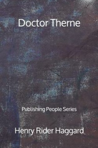 Cover of Doctor Therne - Publishing People Series