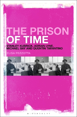 Book cover for The Prison of Time