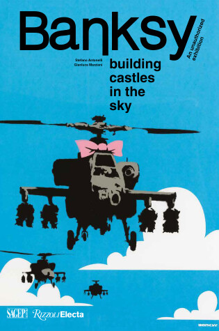 Cover of Banksy: Building Castles in the Sky