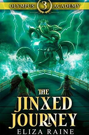 Cover of The Jinxed Journey