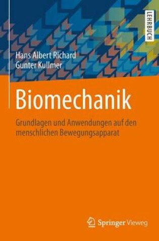 Cover of Biomechanik