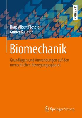 Cover of Biomechanik