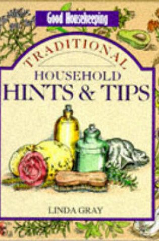 Cover of "Good Housekeeping" Household Hints and Tips