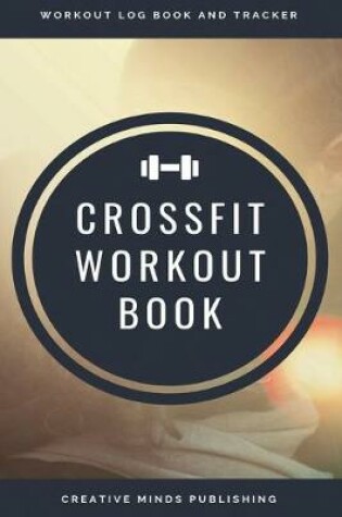 Cover of Crossfit Workout Book