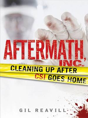 Book cover for Aftermath, Inc.