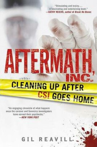 Cover of Aftermath, Inc.