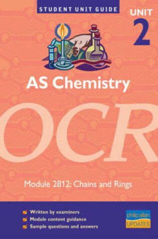 Cover of AS Chemistry OCR