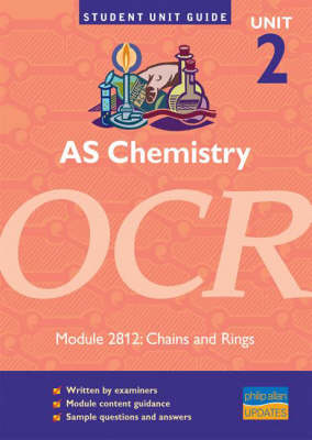Book cover for AS Chemistry OCR