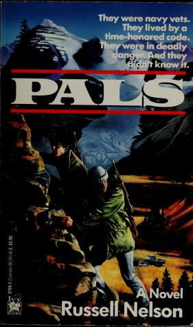 Book cover for Pals