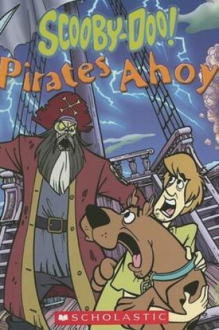 Cover of Scooby-Doo! Pirates Ahoy!